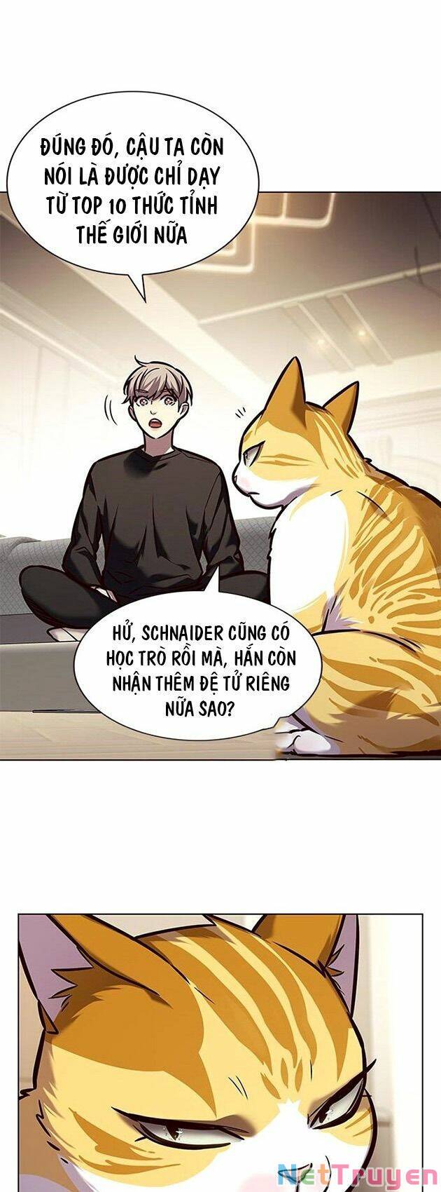 Hoá Thân Thành Mèo: Chapter 218
