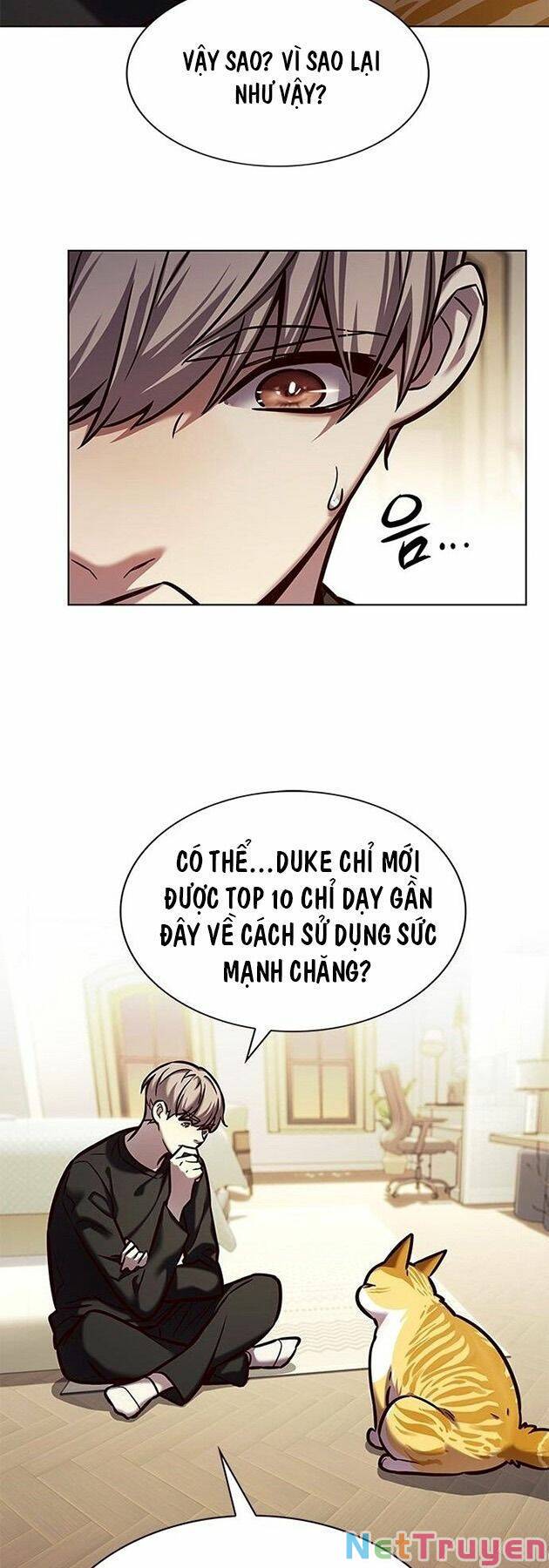 Hoá Thân Thành Mèo: Chapter 218