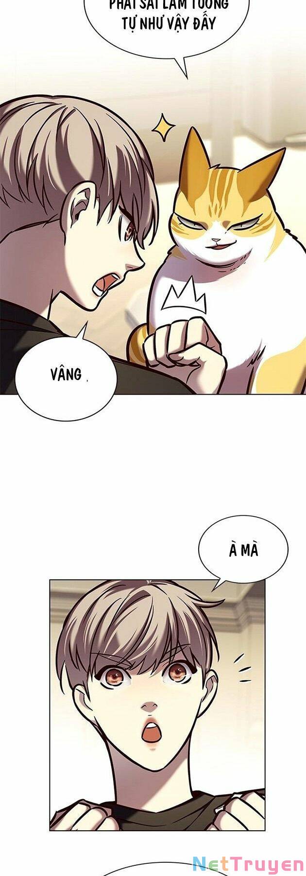 Hoá Thân Thành Mèo: Chapter 218