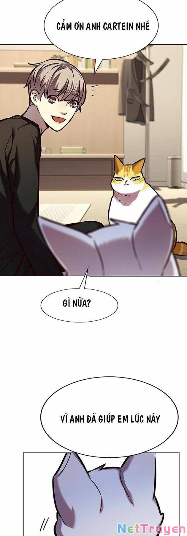 Hoá Thân Thành Mèo: Chapter 218