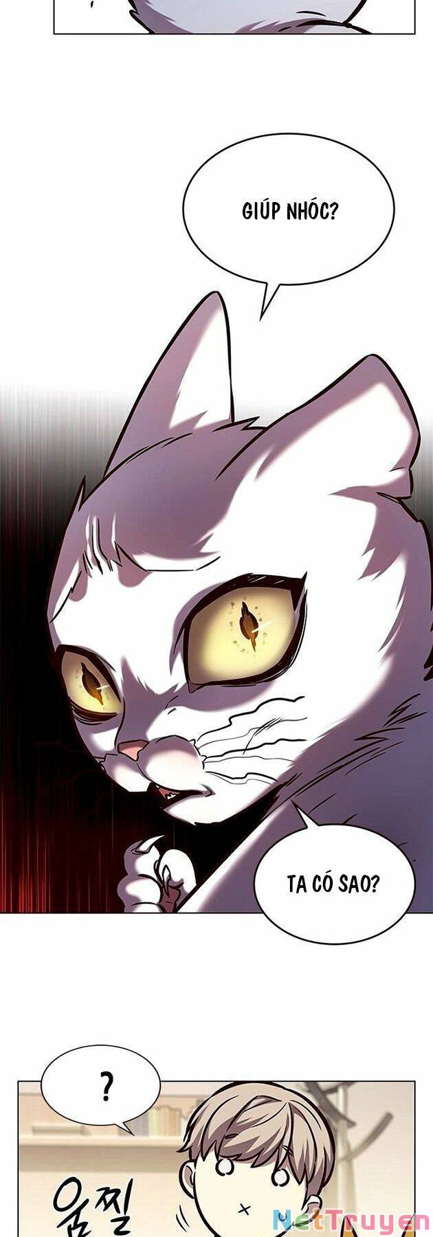 Hoá Thân Thành Mèo: Chapter 218