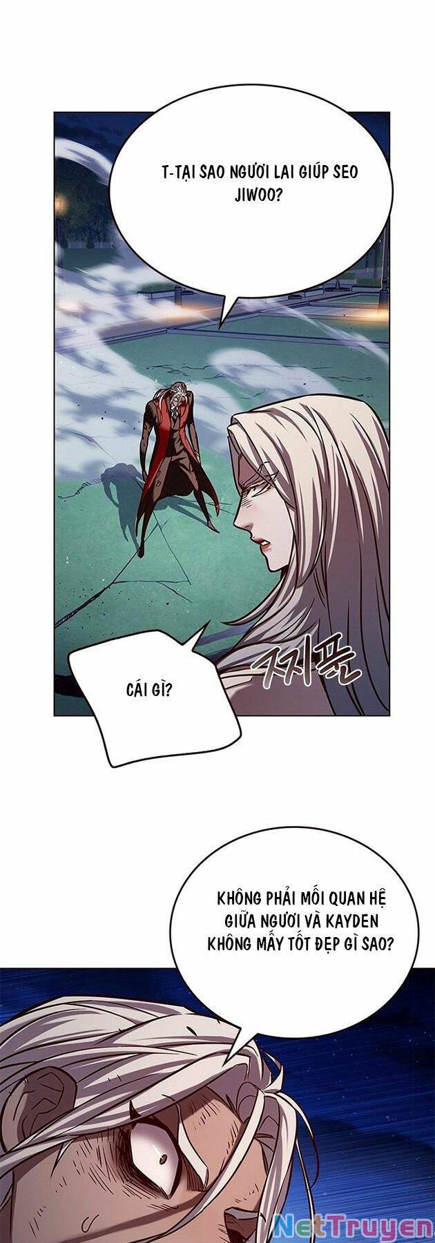 Hoá Thân Thành Mèo: Chapter 218