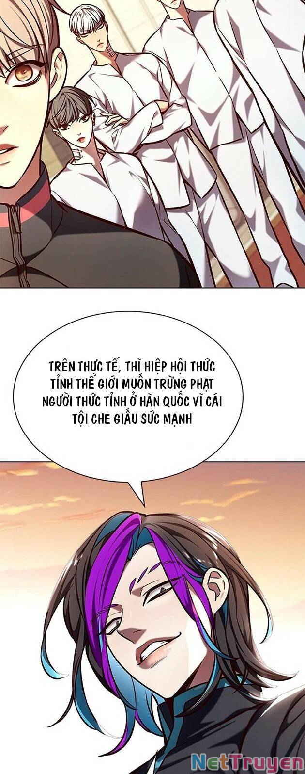 Hoá Thân Thành Mèo: Chapter 219