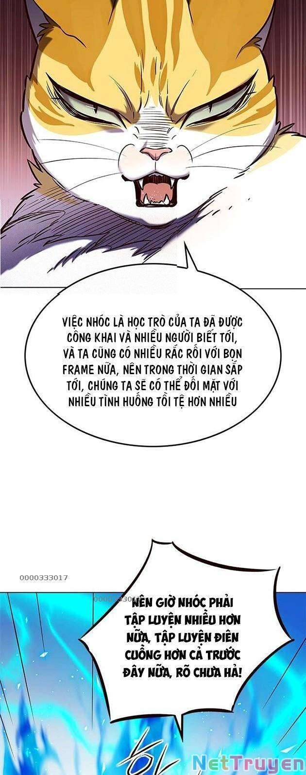 Hoá Thân Thành Mèo: Chapter 219