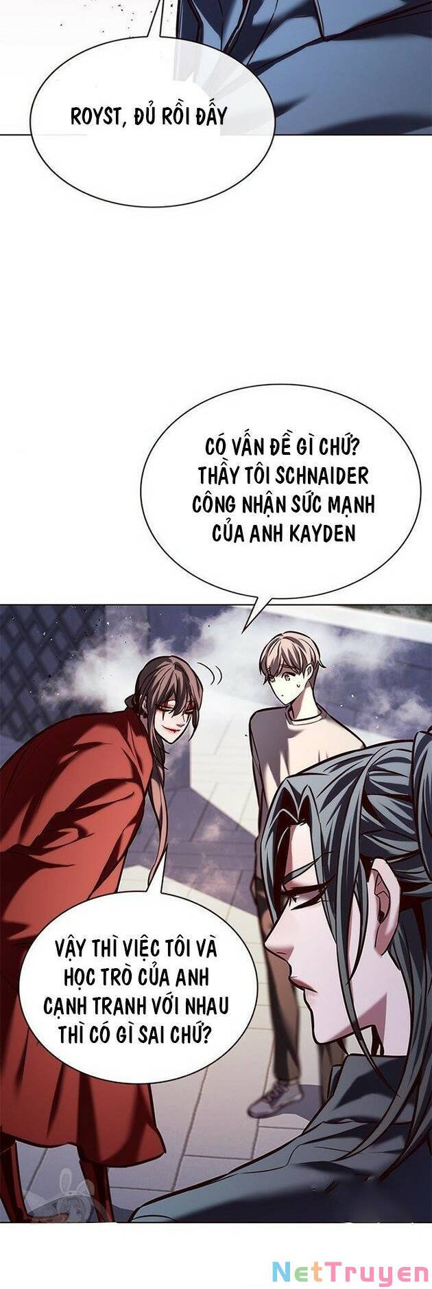 Hoá Thân Thành Mèo: Chapter 220