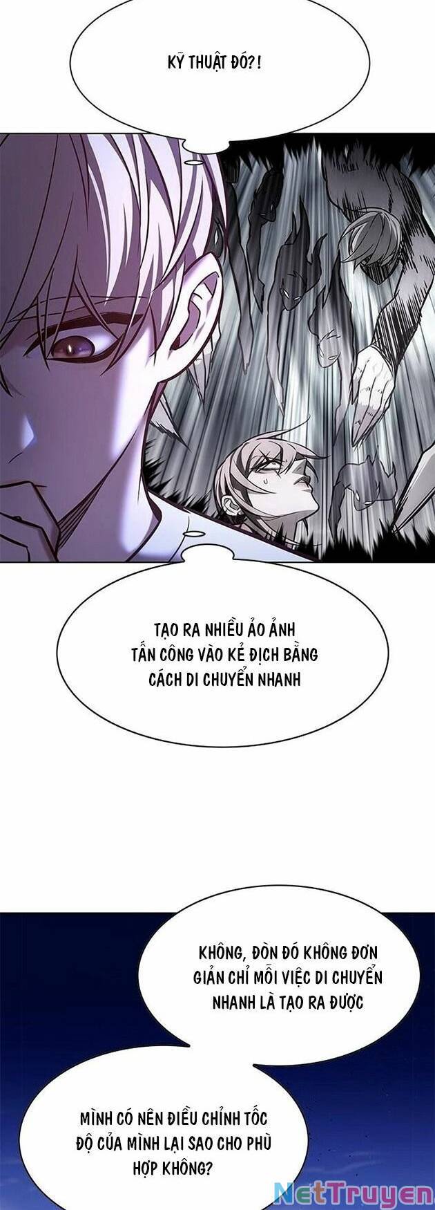 Hoá Thân Thành Mèo: Chapter 222