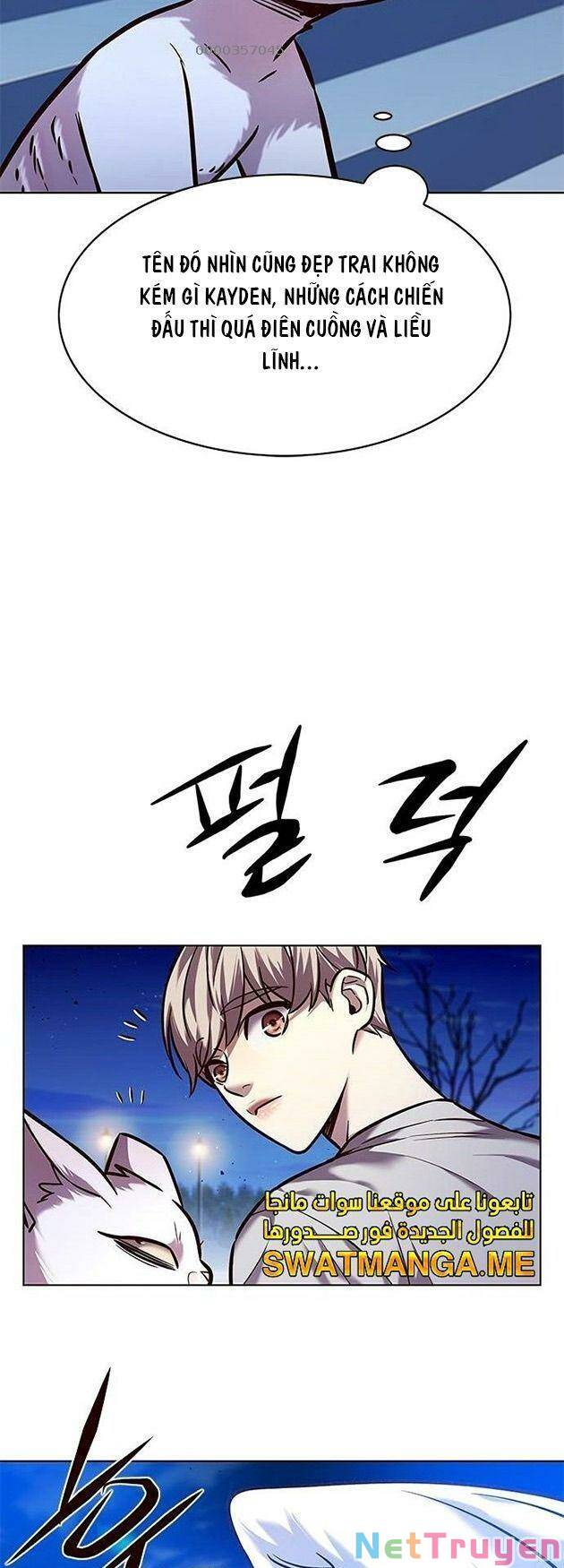 Hoá Thân Thành Mèo: Chapter 222