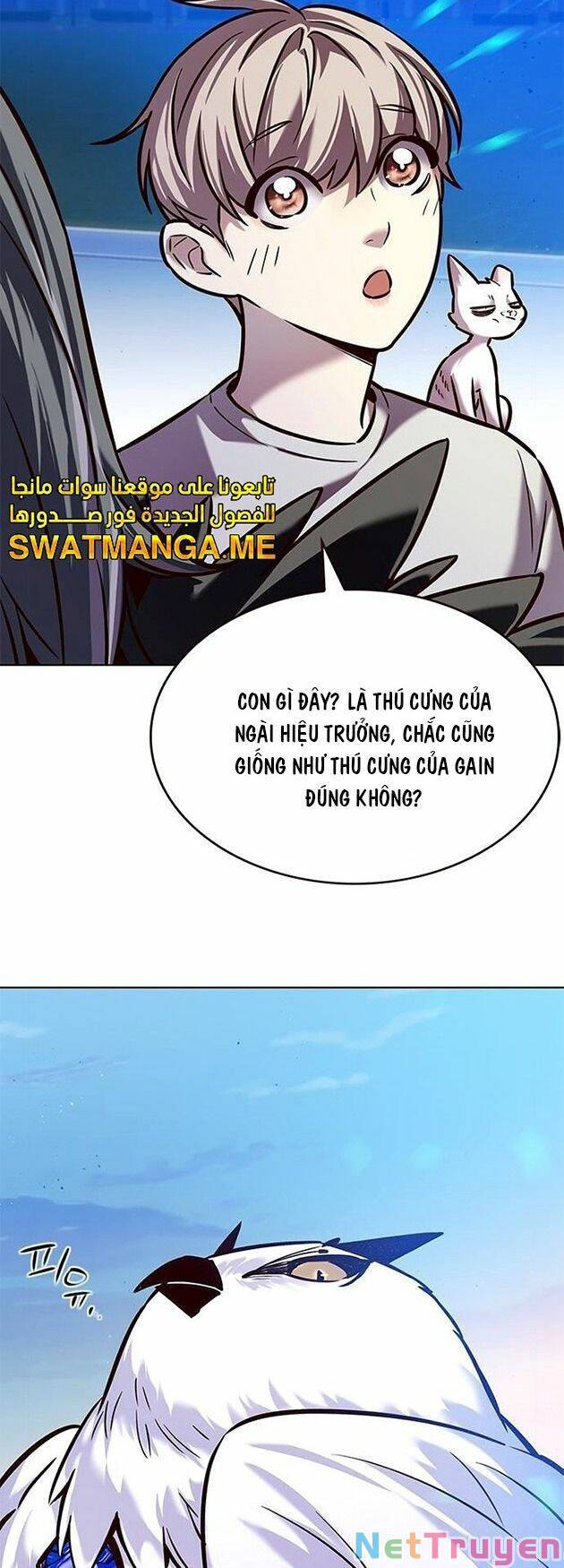 Hoá Thân Thành Mèo: Chapter 222