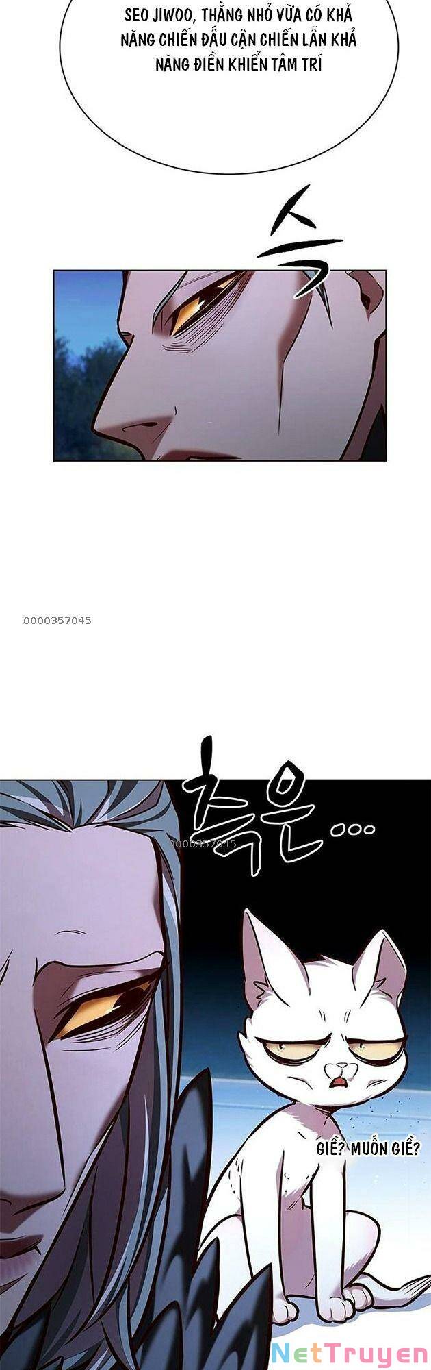 Hoá Thân Thành Mèo: Chapter 222