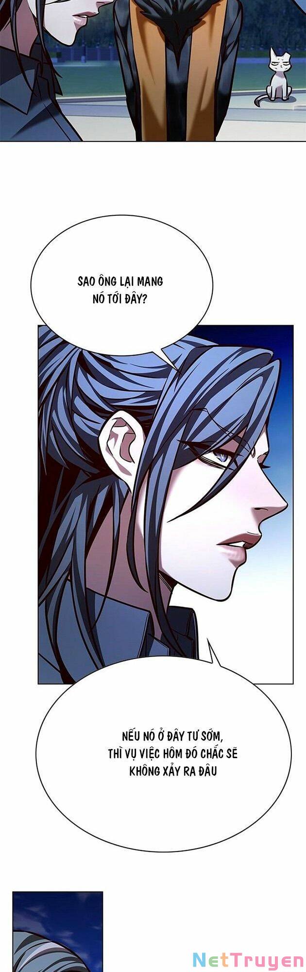 Hoá Thân Thành Mèo: Chapter 222