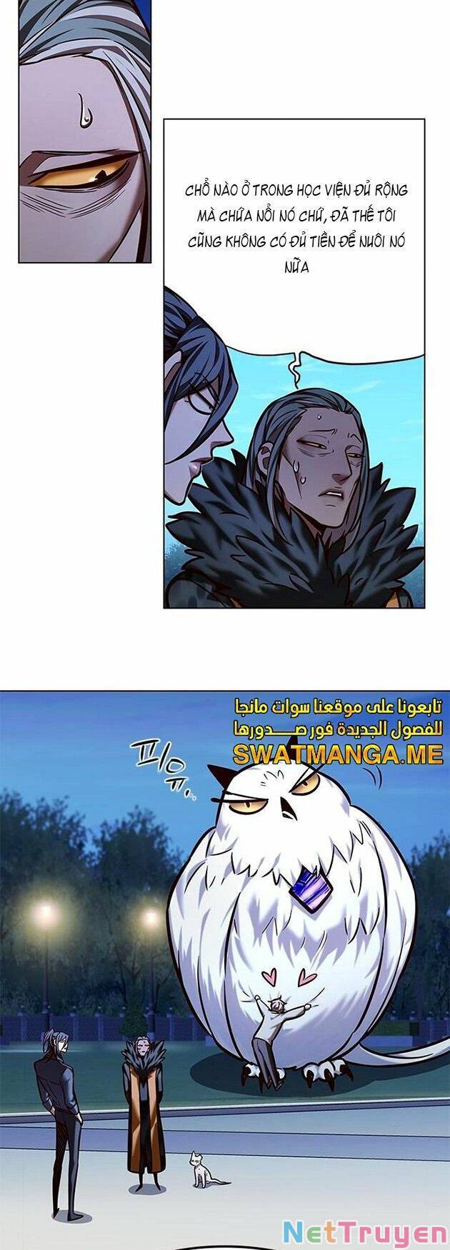 Hoá Thân Thành Mèo: Chapter 222