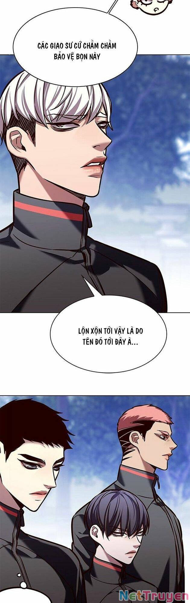 Hoá Thân Thành Mèo: Chapter 222