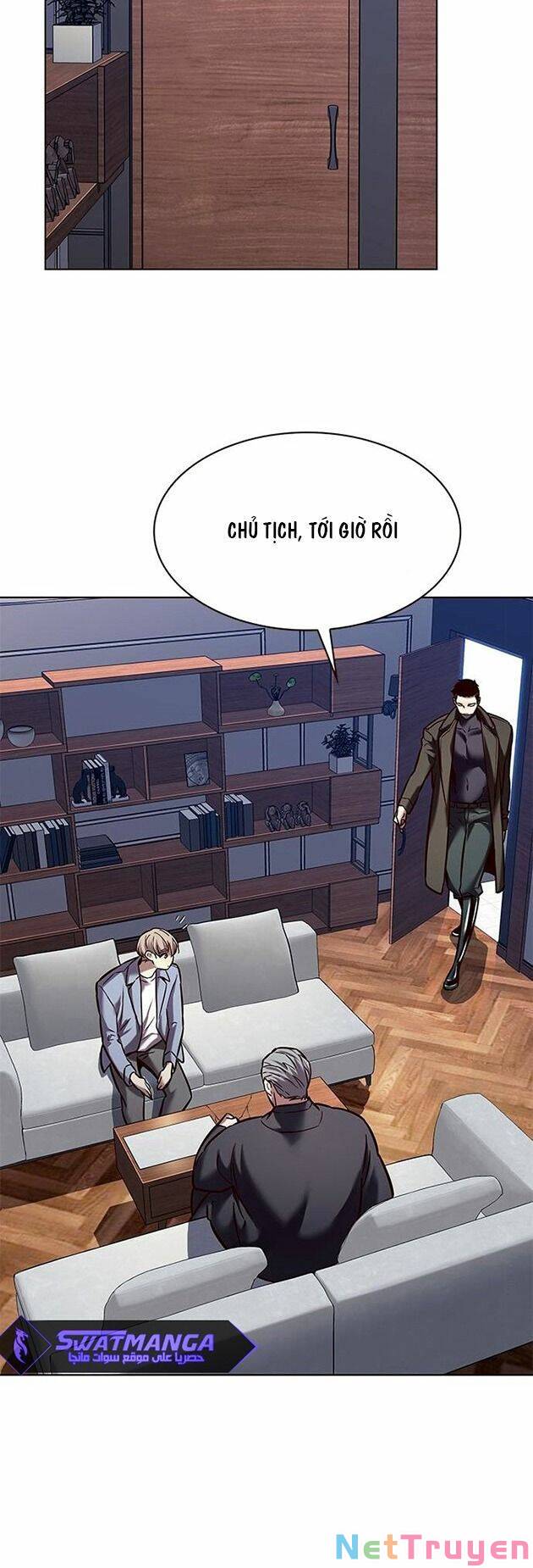 Hoá Thân Thành Mèo: Chapter 227