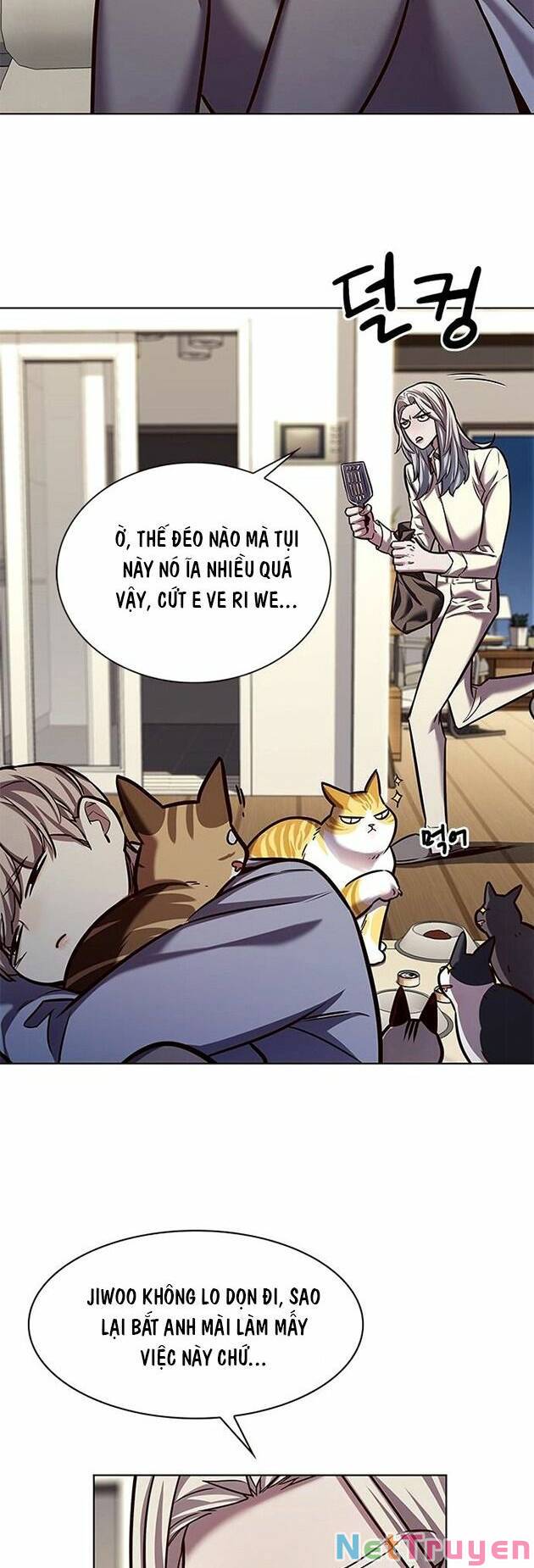 Hoá Thân Thành Mèo: Chapter 227