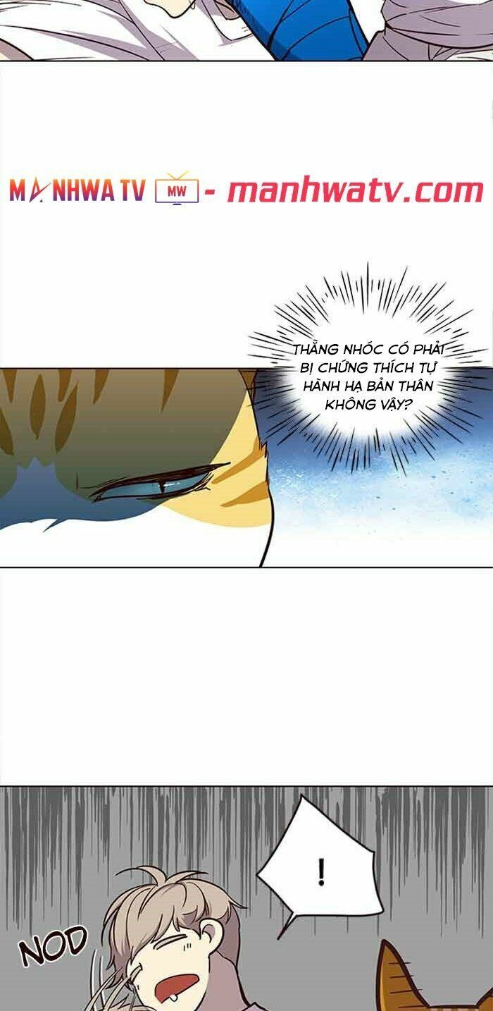Hoá Thân Thành Mèo: Chapter 23