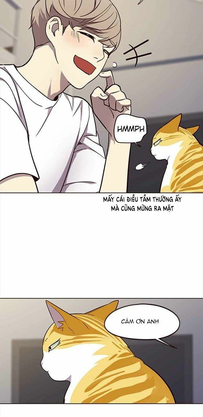 Hoá Thân Thành Mèo: Chapter 23