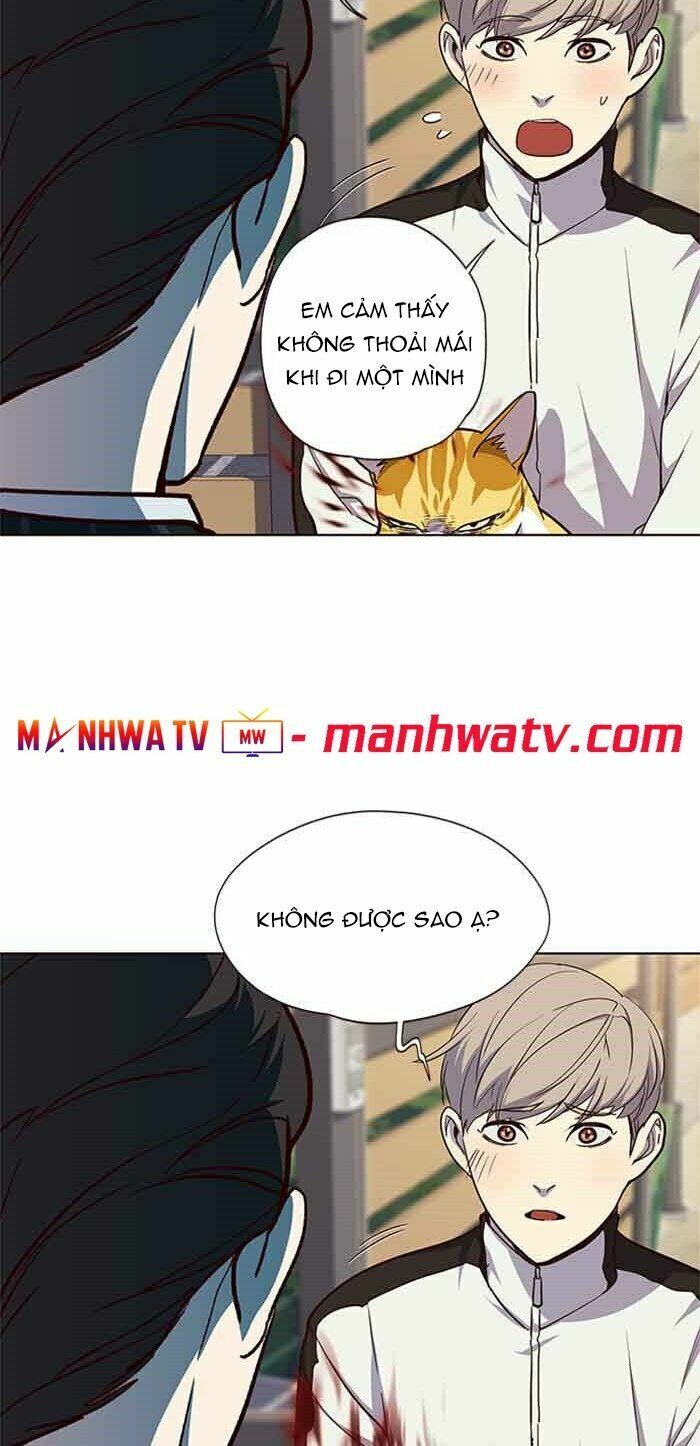 Hoá Thân Thành Mèo: Chapter 23