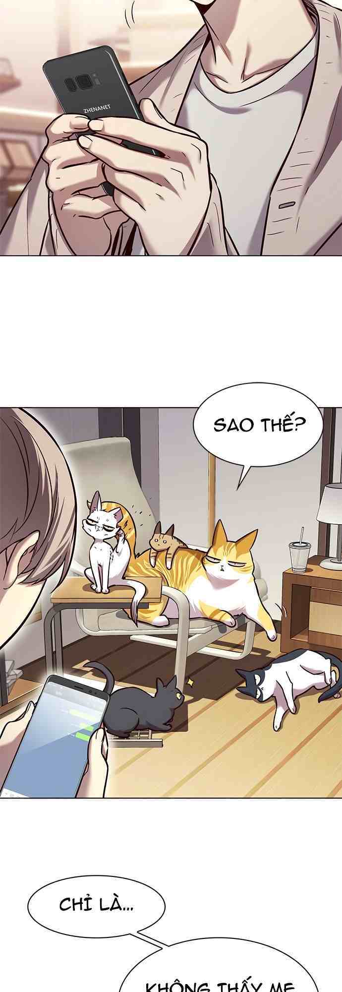 Hoá Thân Thành Mèo: Chapter 231