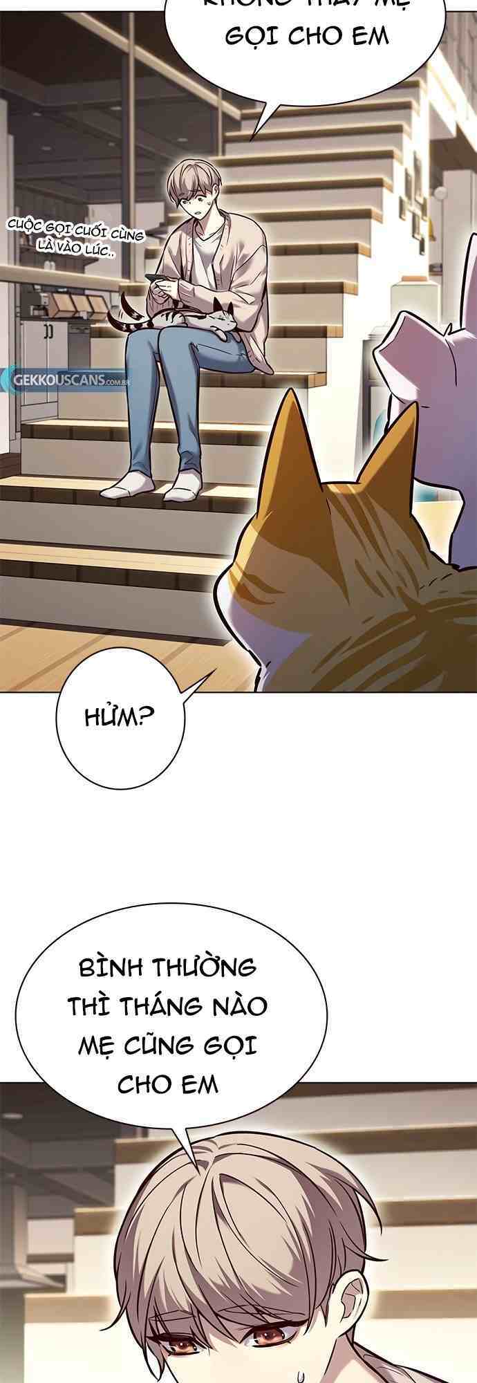 Hoá Thân Thành Mèo: Chapter 231