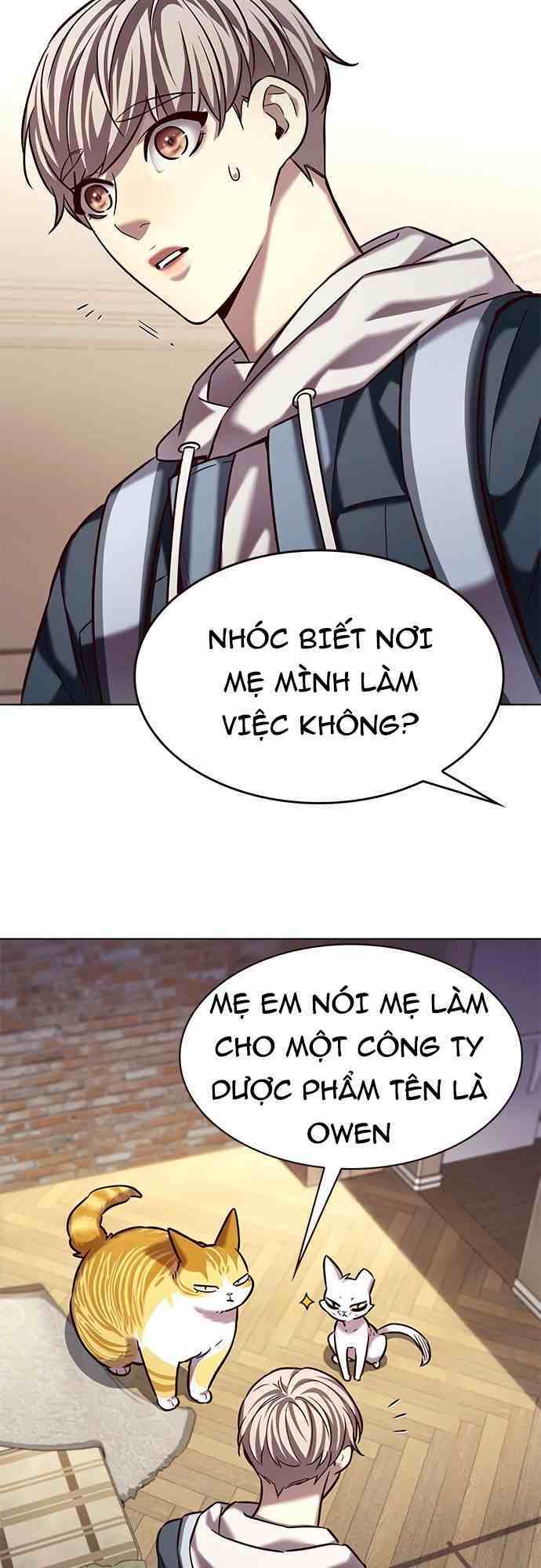 Hoá Thân Thành Mèo: Chapter 231