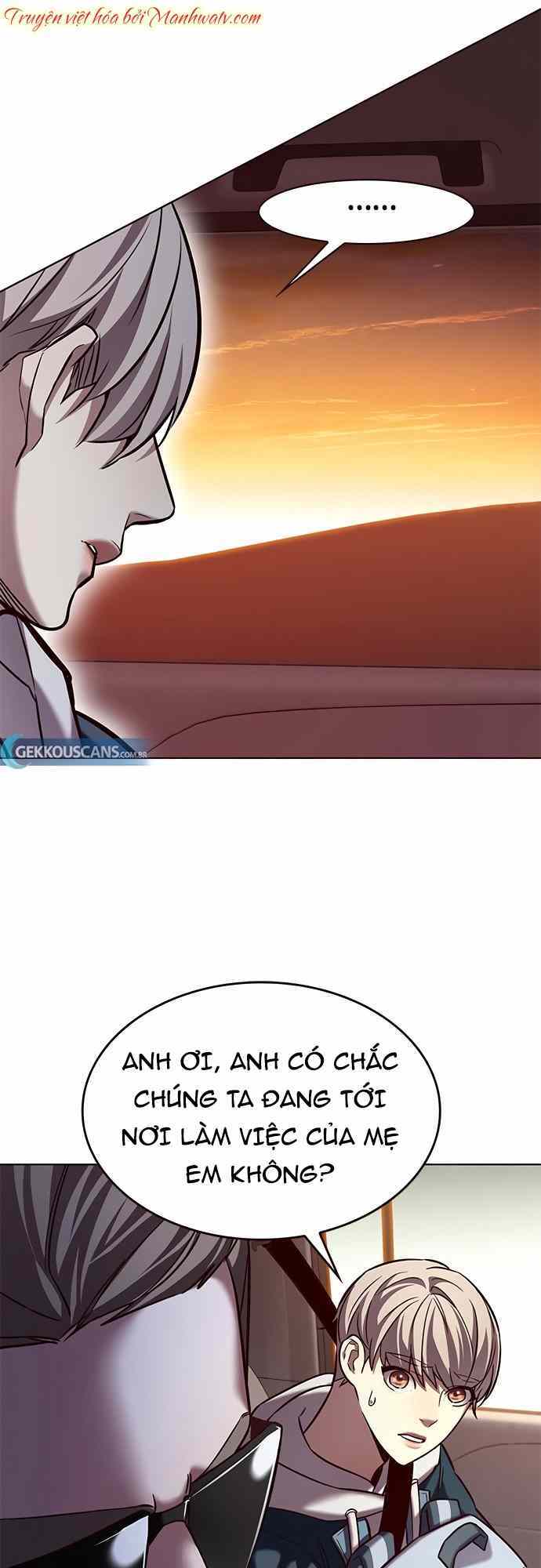 Hoá Thân Thành Mèo: Chapter 232