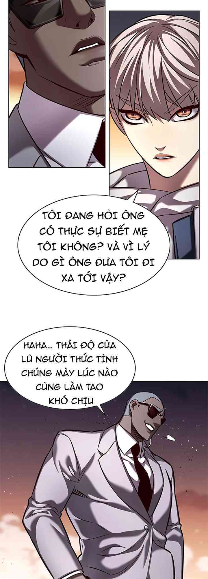 Hoá Thân Thành Mèo: Chapter 233