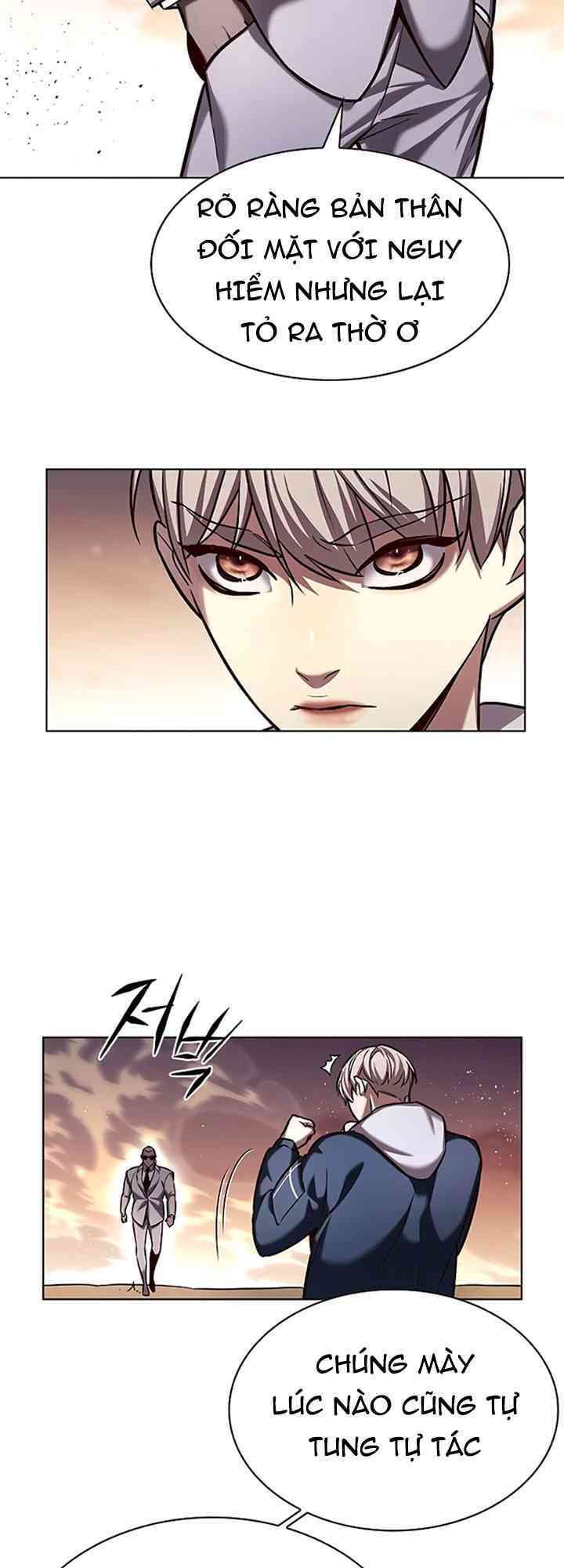 Hoá Thân Thành Mèo: Chapter 233
