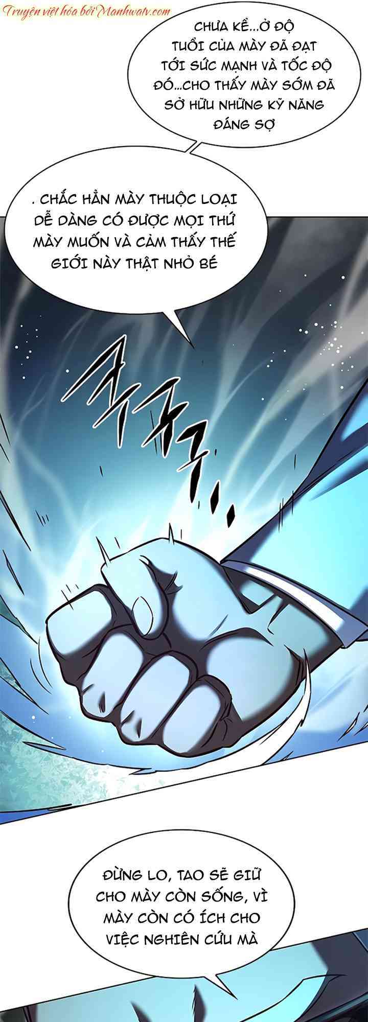 Hoá Thân Thành Mèo: Chapter 233