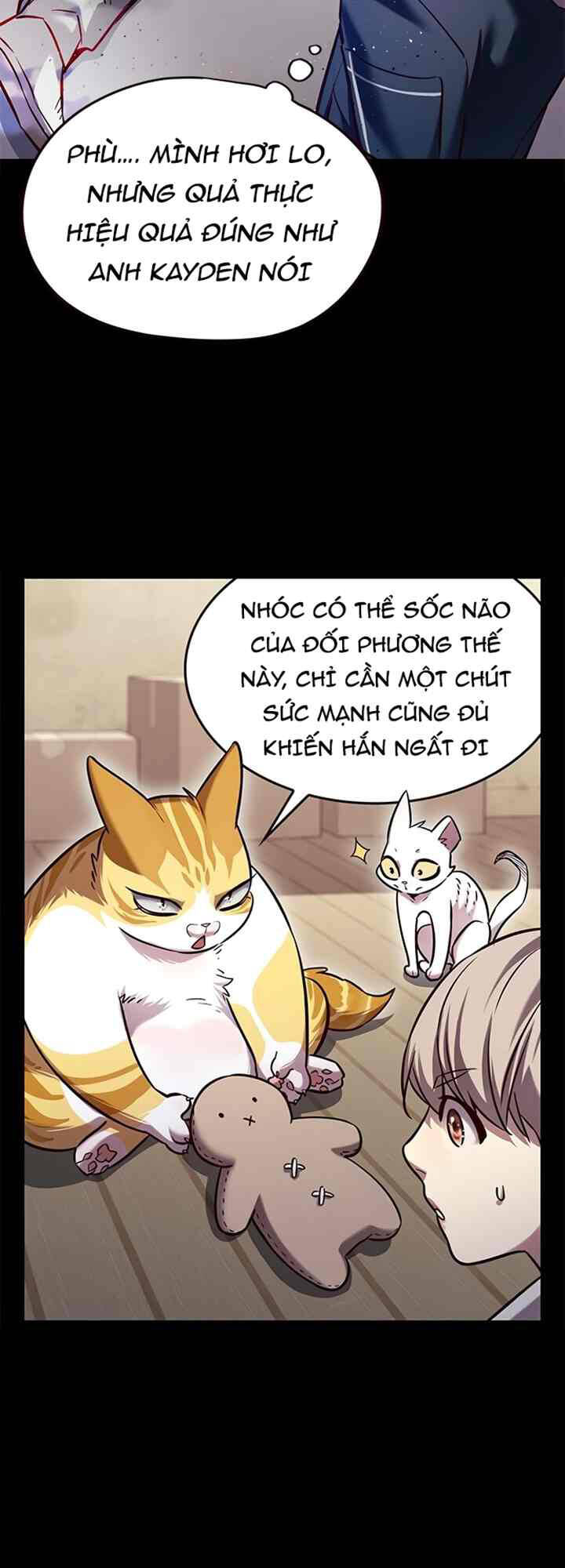 Hoá Thân Thành Mèo: Chapter 234