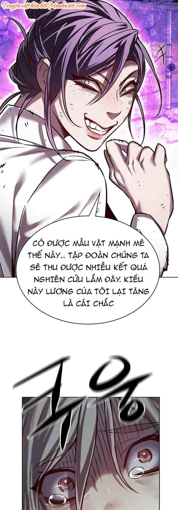 Hoá Thân Thành Mèo: Chapter 236