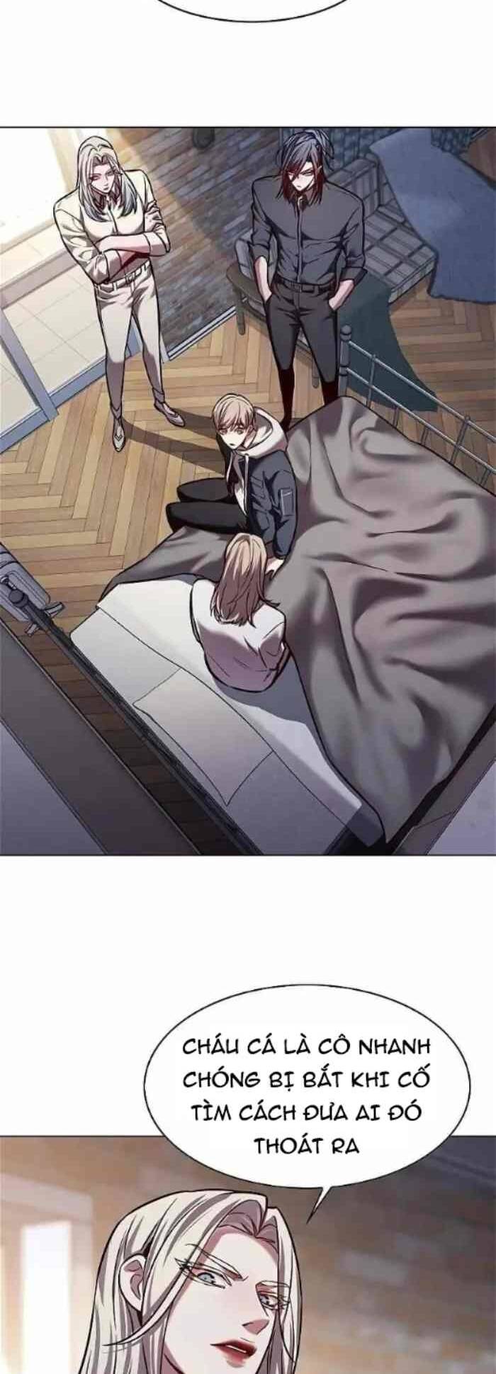 Hoá Thân Thành Mèo: Chapter 237