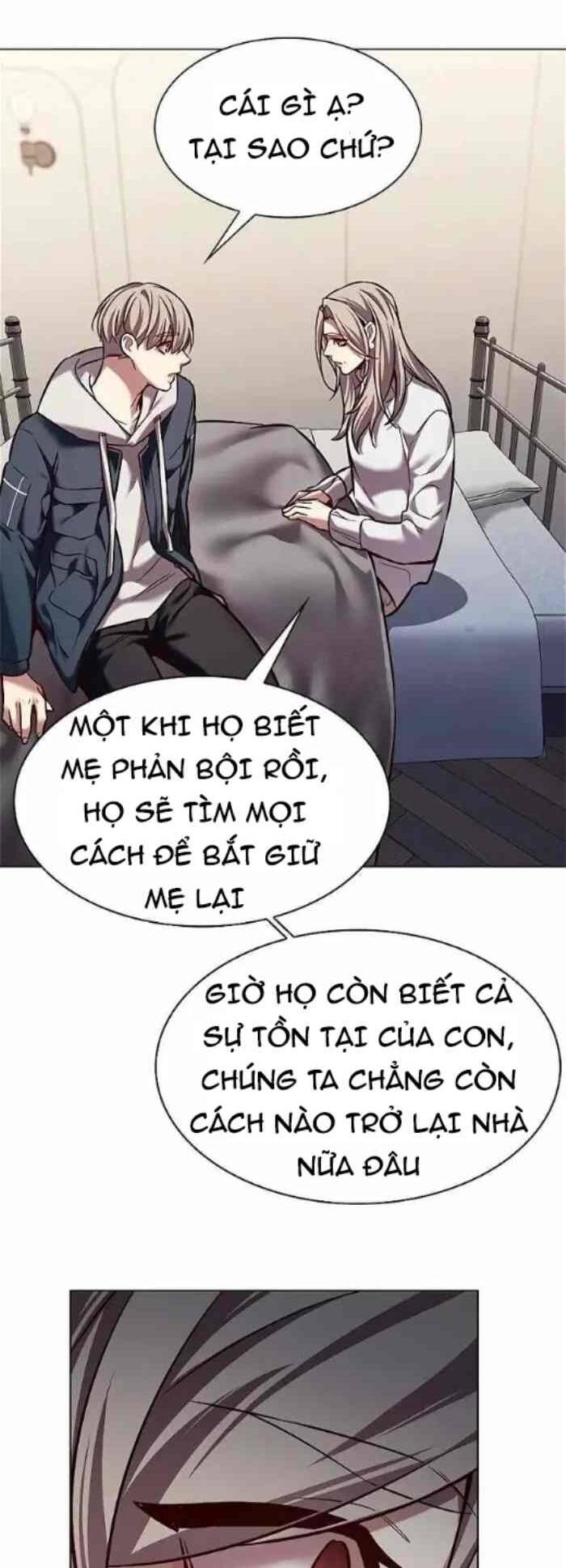 Hoá Thân Thành Mèo: Chapter 237