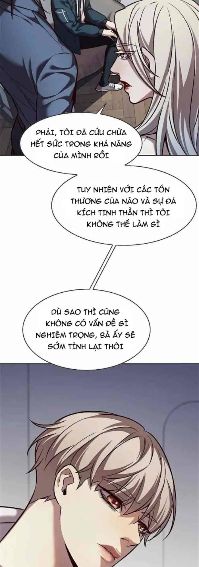 Hoá Thân Thành Mèo: Chapter 237