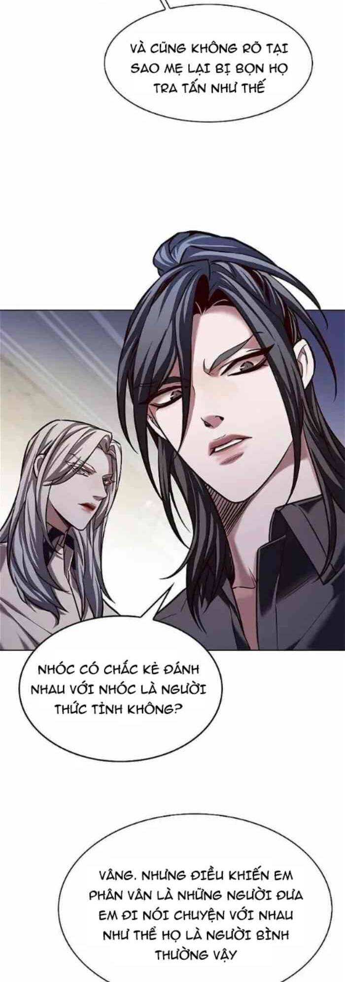 Hoá Thân Thành Mèo: Chapter 237