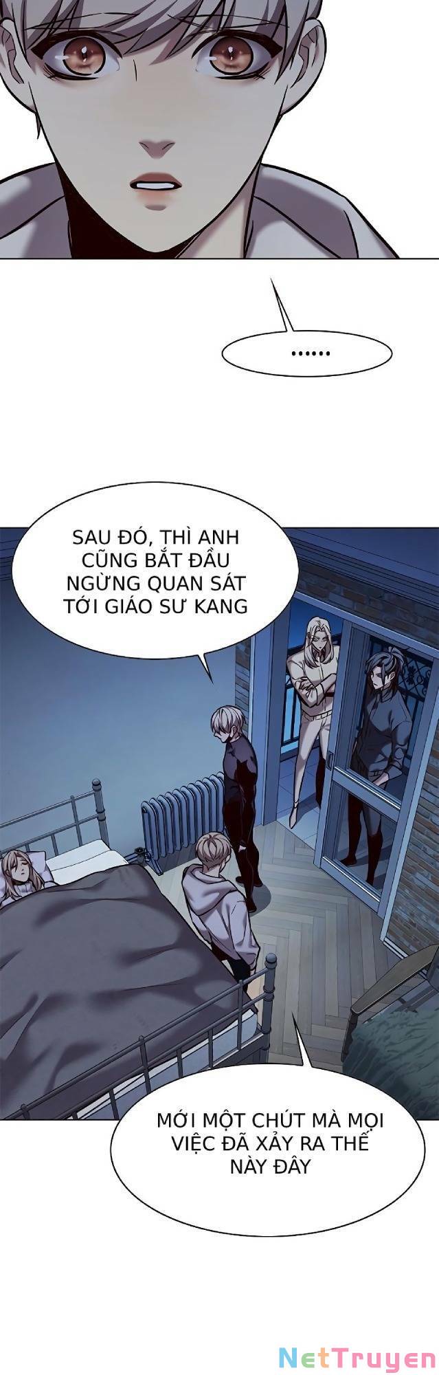 Hoá Thân Thành Mèo: Chapter 238