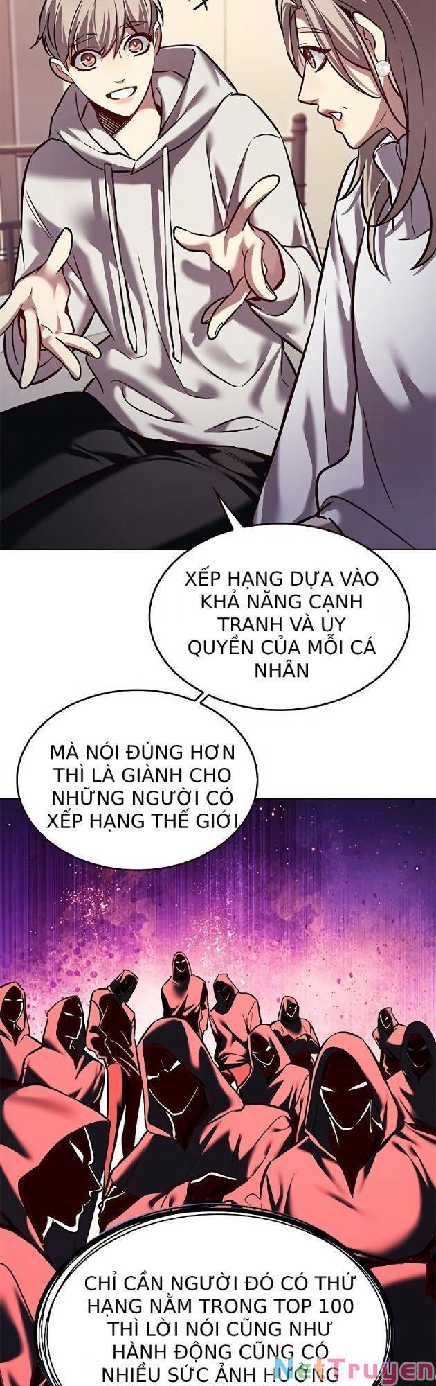 Hoá Thân Thành Mèo: Chapter 238