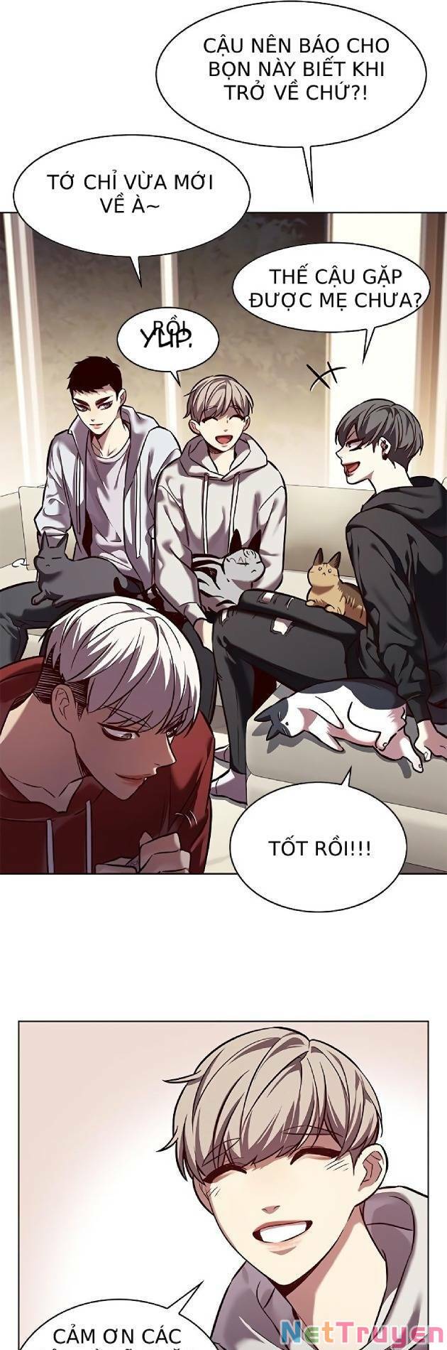 Hoá Thân Thành Mèo: Chapter 239