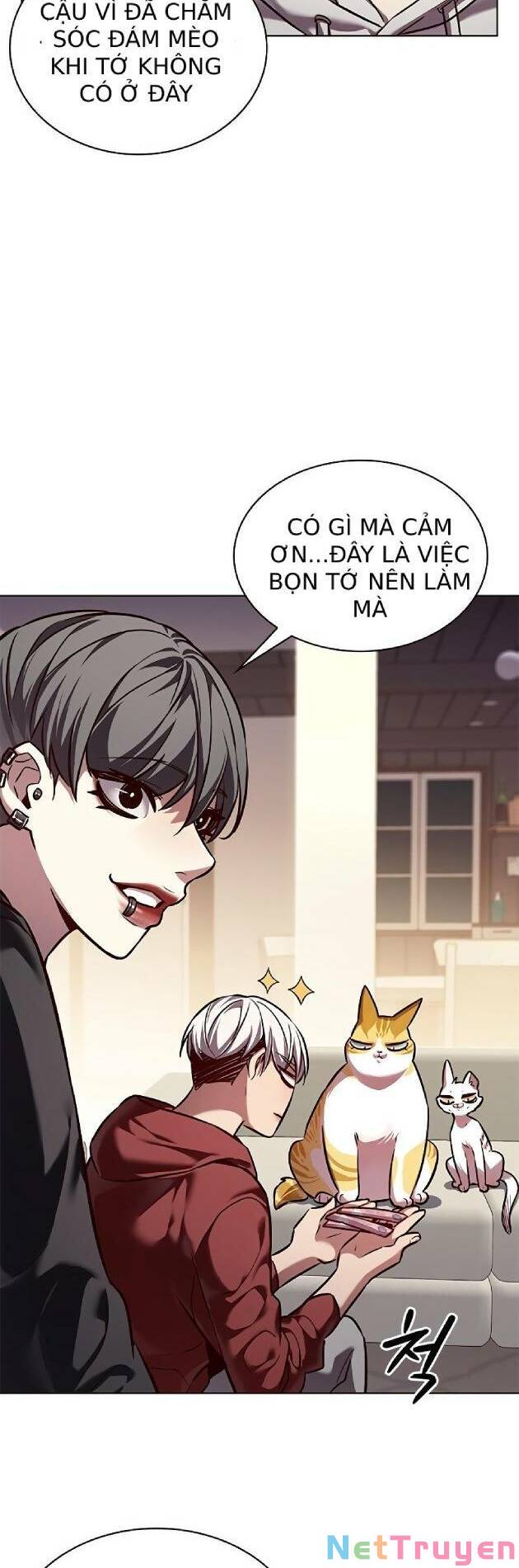 Hoá Thân Thành Mèo: Chapter 239