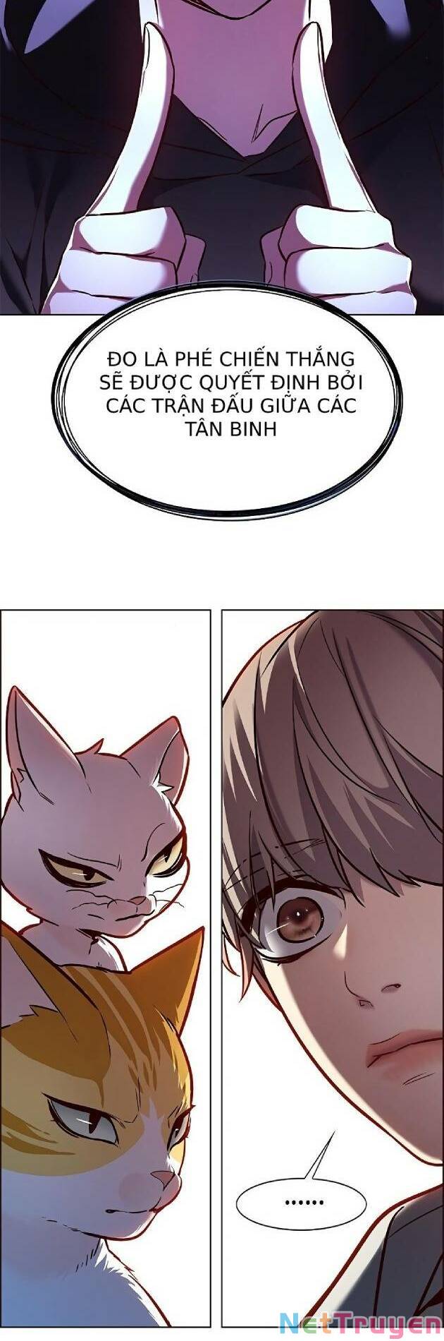 Hoá Thân Thành Mèo: Chapter 239