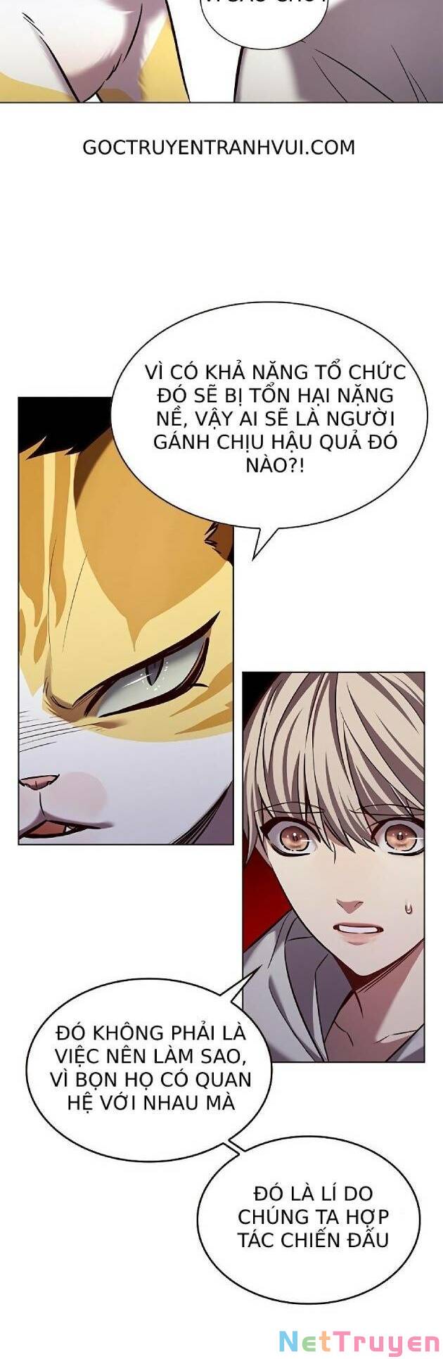Hoá Thân Thành Mèo: Chapter 239