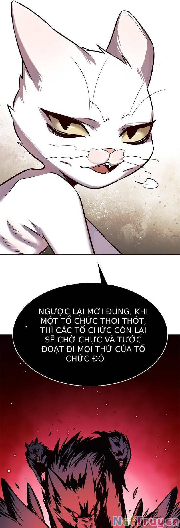 Hoá Thân Thành Mèo: Chapter 239
