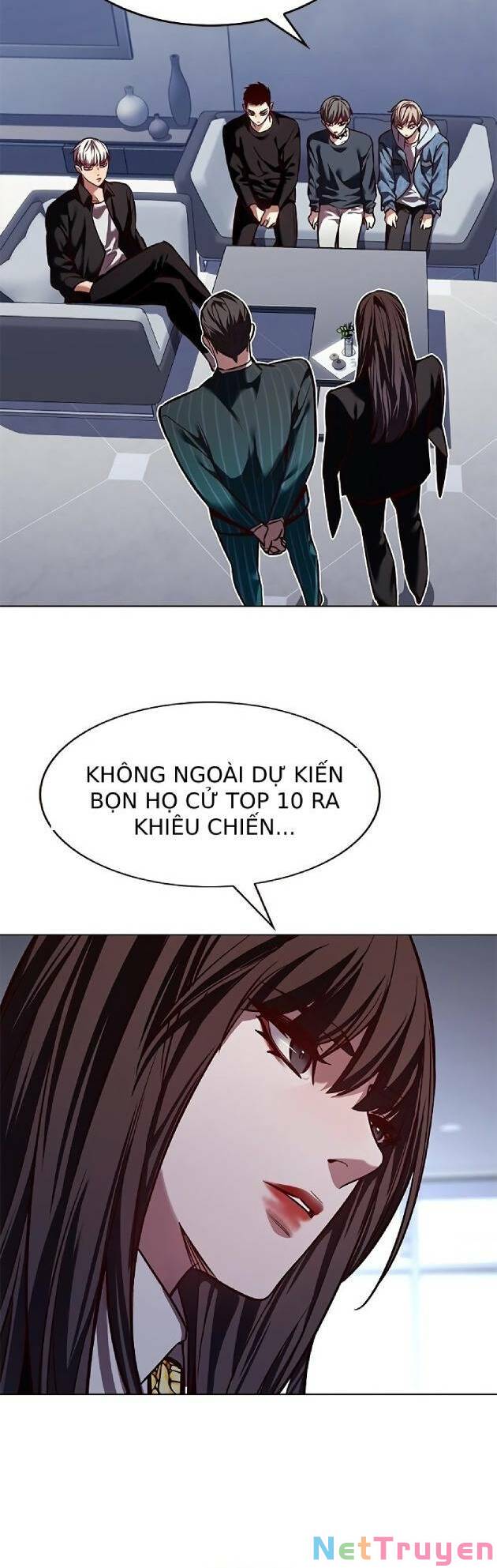 Hoá Thân Thành Mèo: Chapter 239