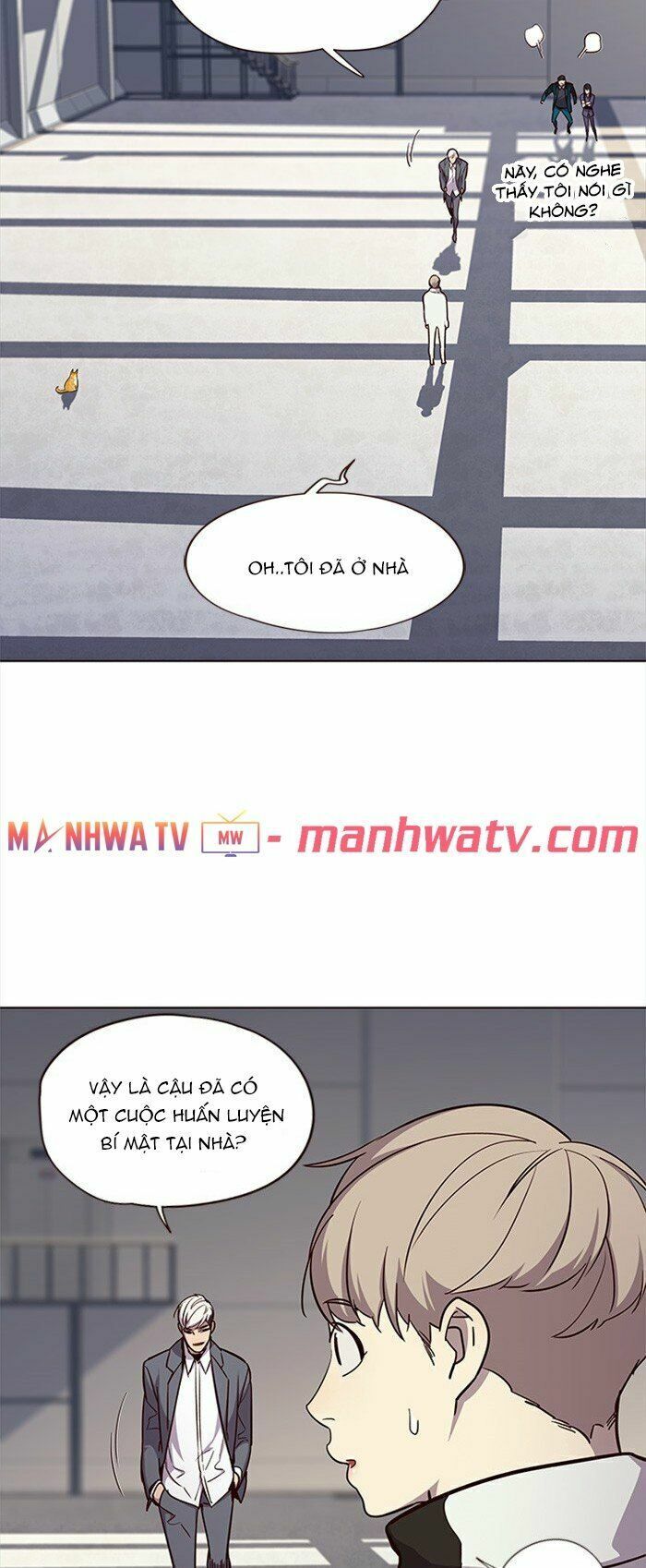 Hoá Thân Thành Mèo: Chapter 24