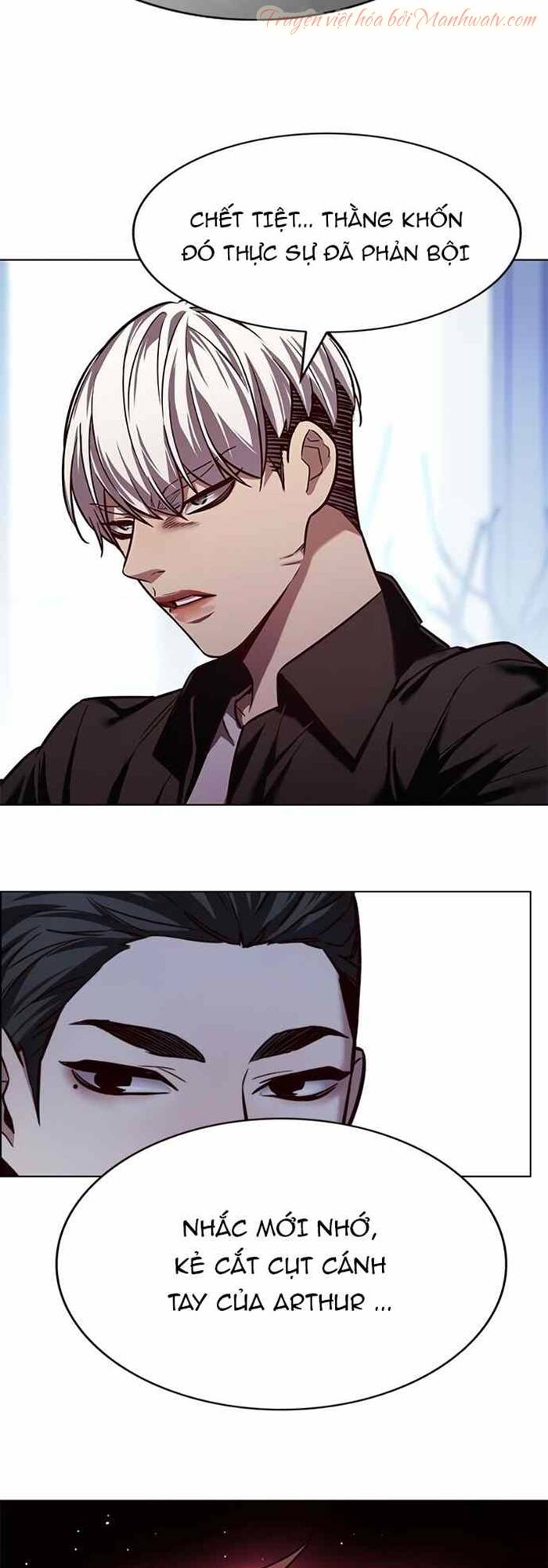 Hoá Thân Thành Mèo: Chapter 240
