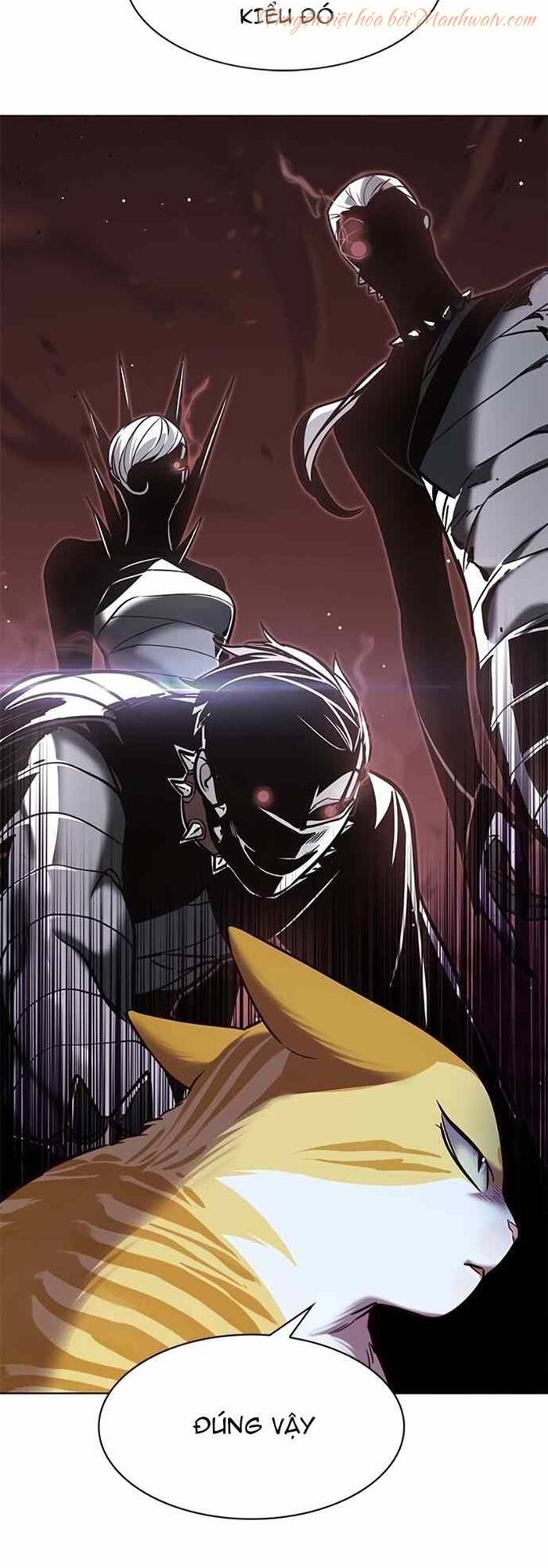 Hoá Thân Thành Mèo: Chapter 240