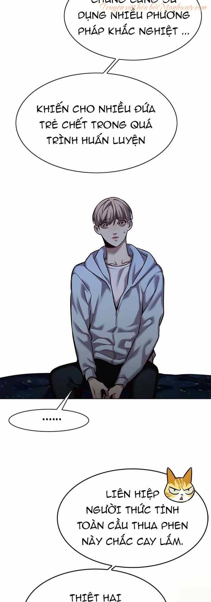 Hoá Thân Thành Mèo: Chapter 240