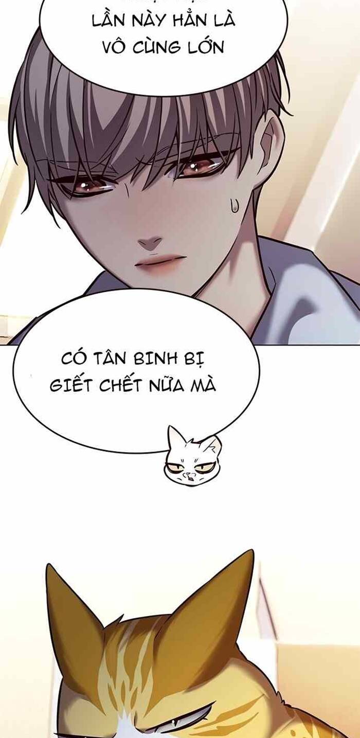 Hoá Thân Thành Mèo: Chapter 240