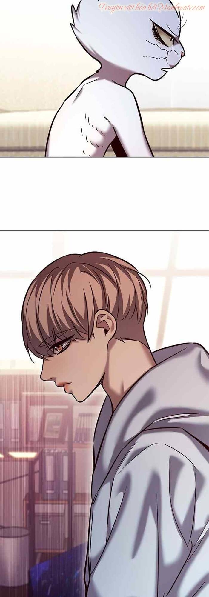 Hoá Thân Thành Mèo: Chapter 240