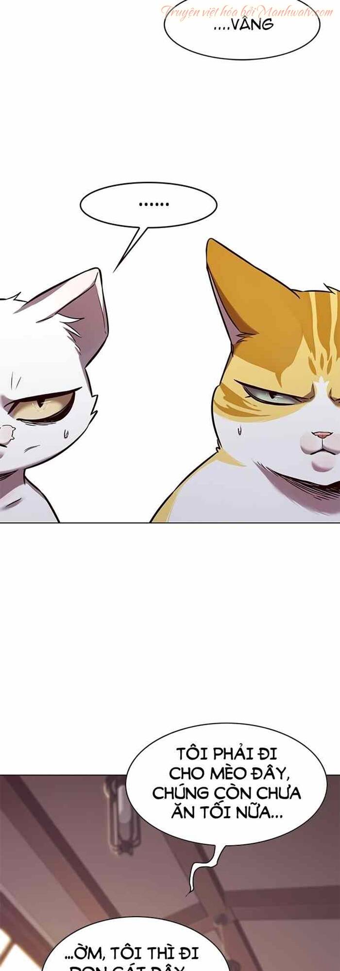 Hoá Thân Thành Mèo: Chapter 240