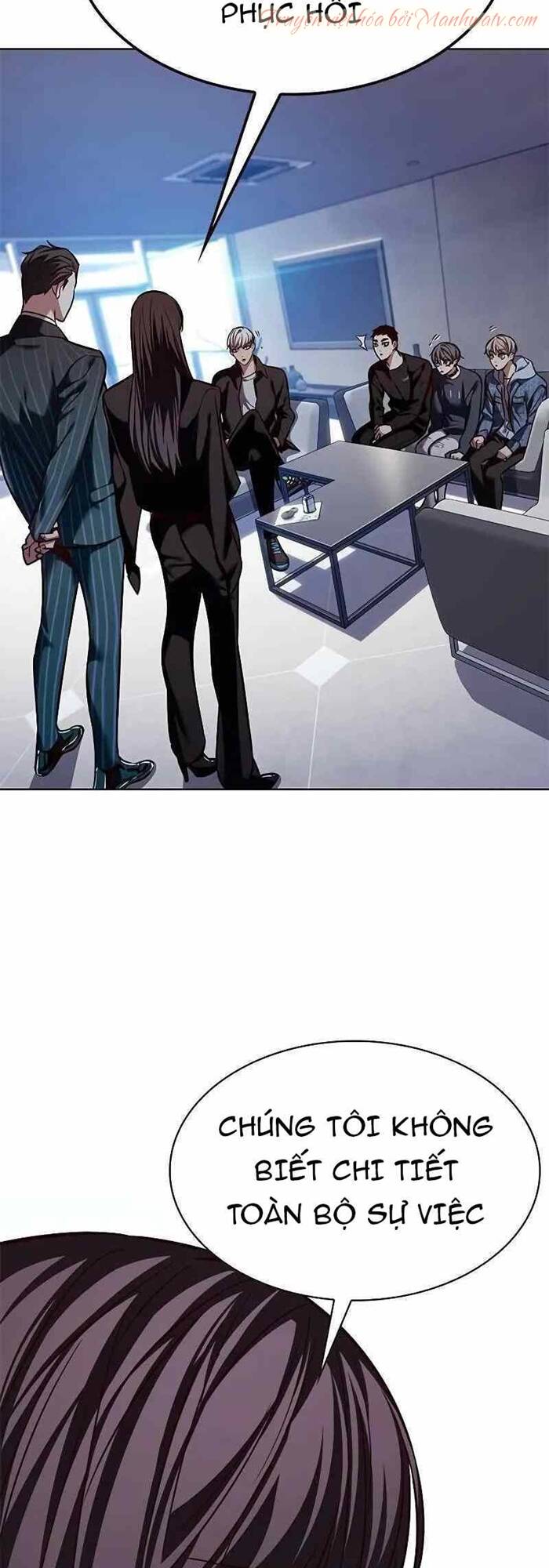 Hoá Thân Thành Mèo: Chapter 240